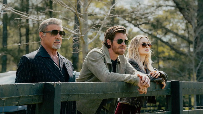 Still from Tulsa King - Season 3 Episode 2
