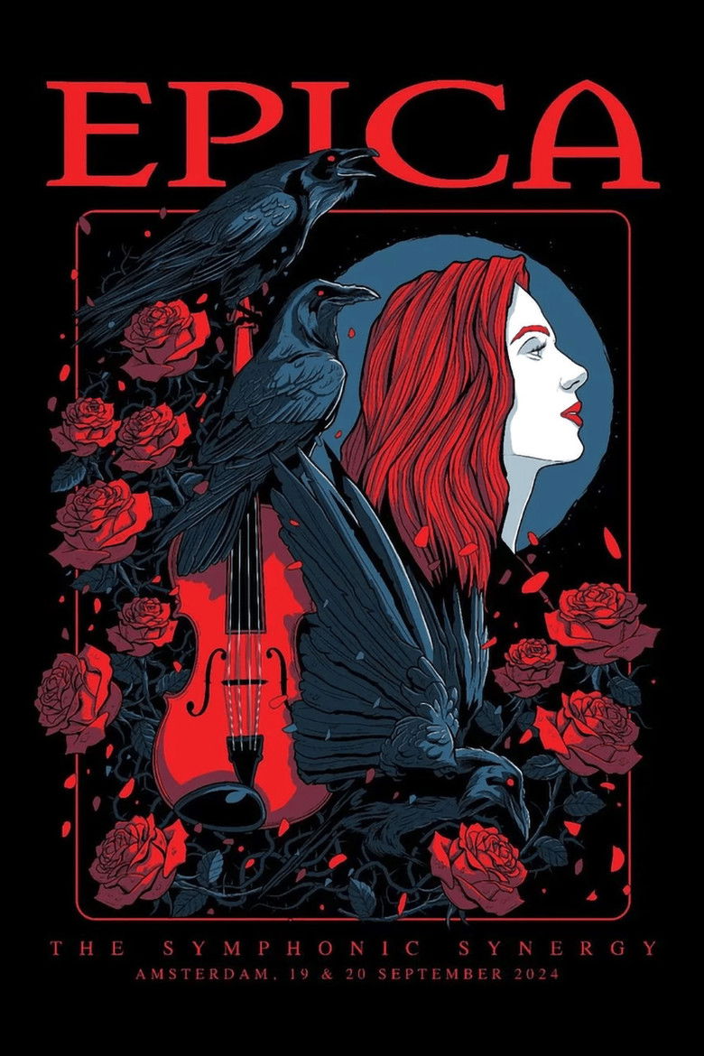 Imatge de EPICA The Symphonic Synergy