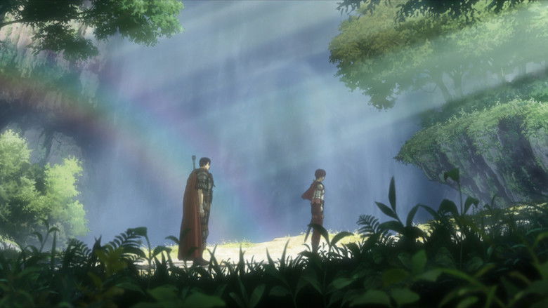 Still image for Berserk: The Golden Age Arc – Memorial Edition season 1 episode 9: Wounds