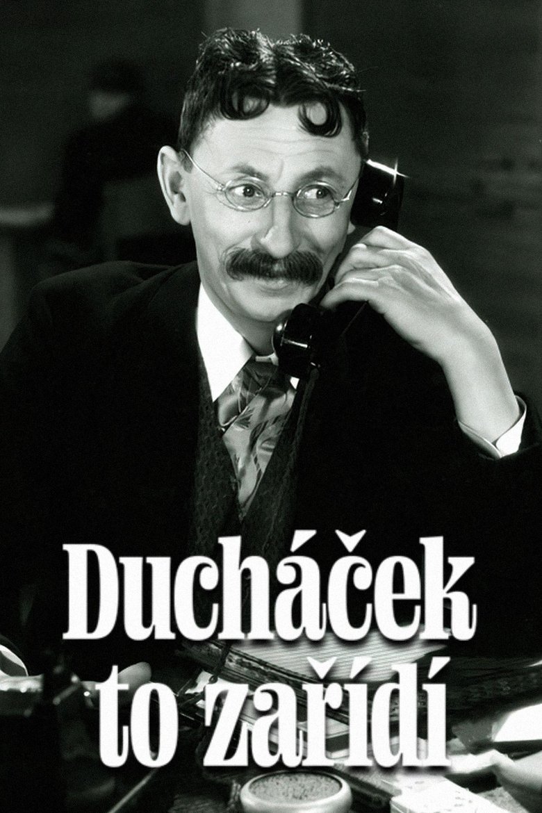 Imatge de Ducháček to zařídí