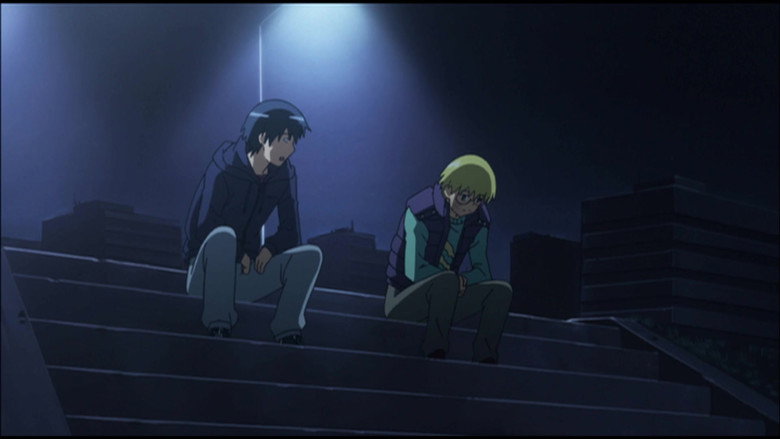 Still from Toradora! - Season 1 Episode 16