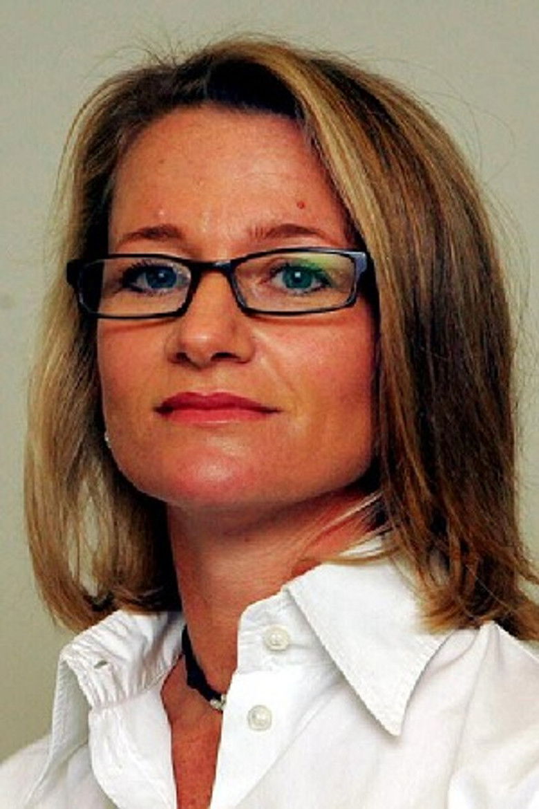 Janet Albrechtsen portrait image