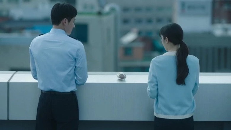 Still from The Interest of Love - Season 1 Episode 4