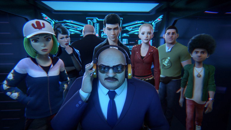 Still from Fast & Furious Spy Racers - Season 6 Episode 3