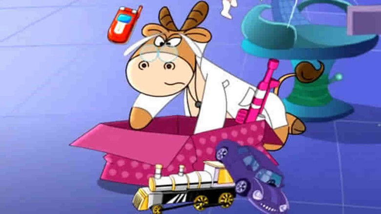 Still image for 山猫和吉咪 season 1 episode 59: Episode 59