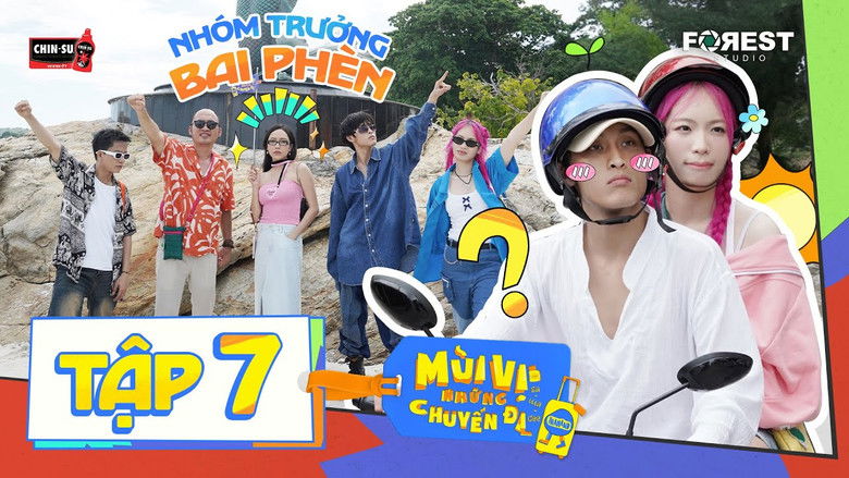 Still image for Mùi vị những chuyến đi season 1 episode 7: Episode 7