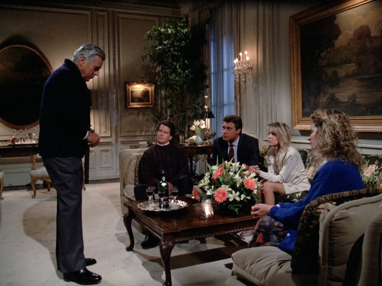 Still from Dynasty - Season 9 Episode 9