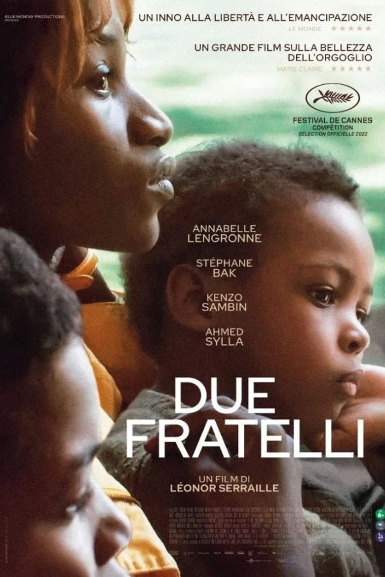Copertina di Due fratelli