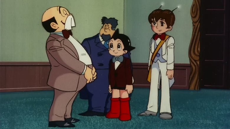 Still from Astro Boy - Season 1 Episode 11
