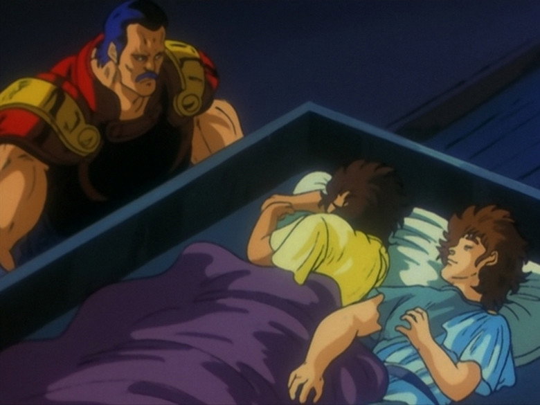 Still from Fist of the North Star - Season 6 Episode 20
