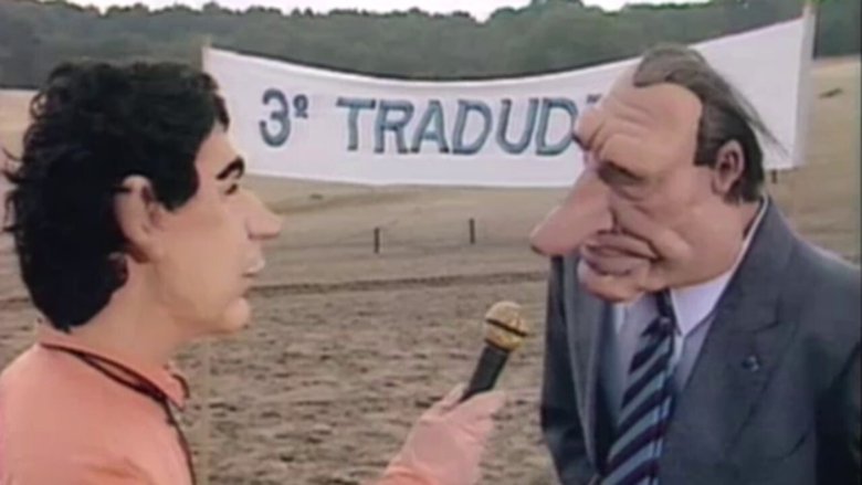 Still image for Les Guignols de l'info season 1 episode 23: Episode 23