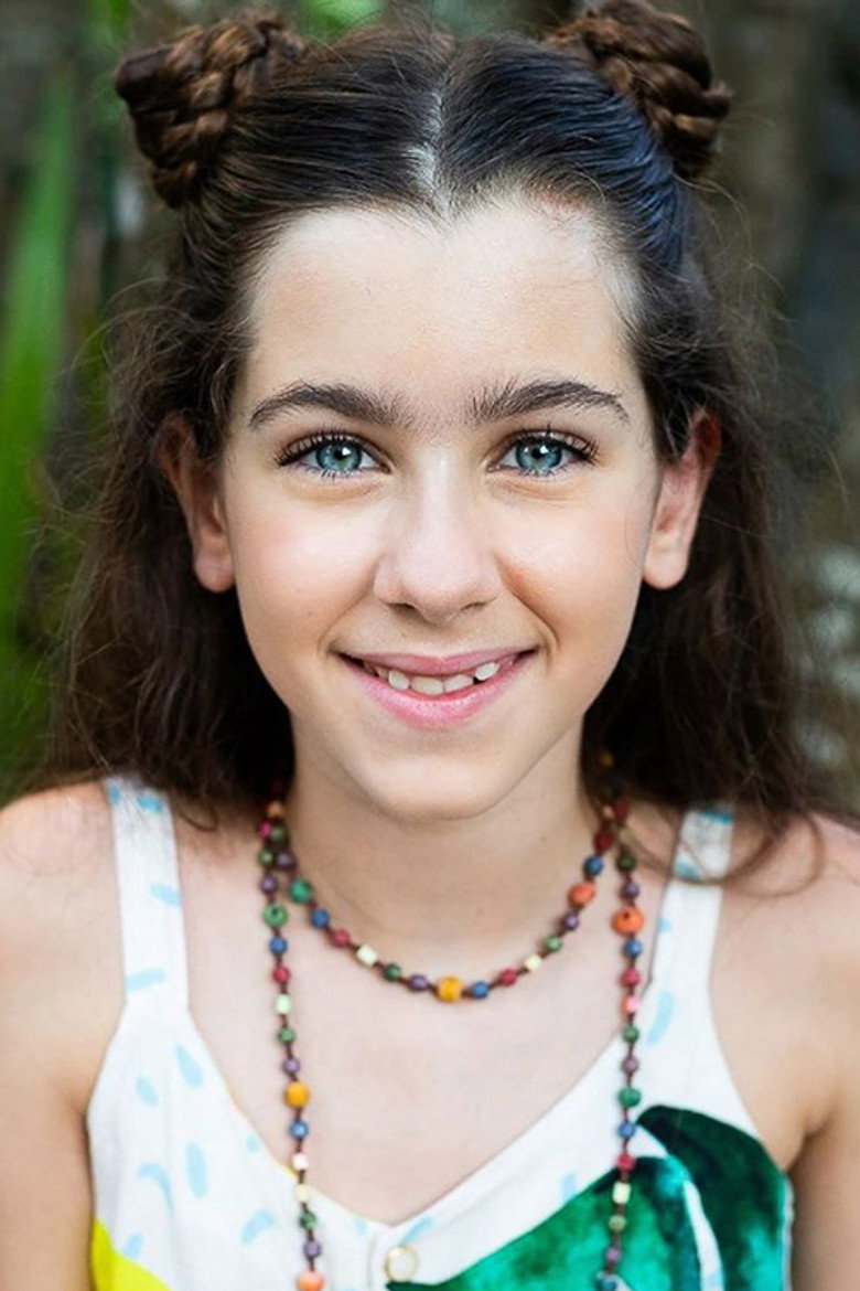 Juliah Mello portrait