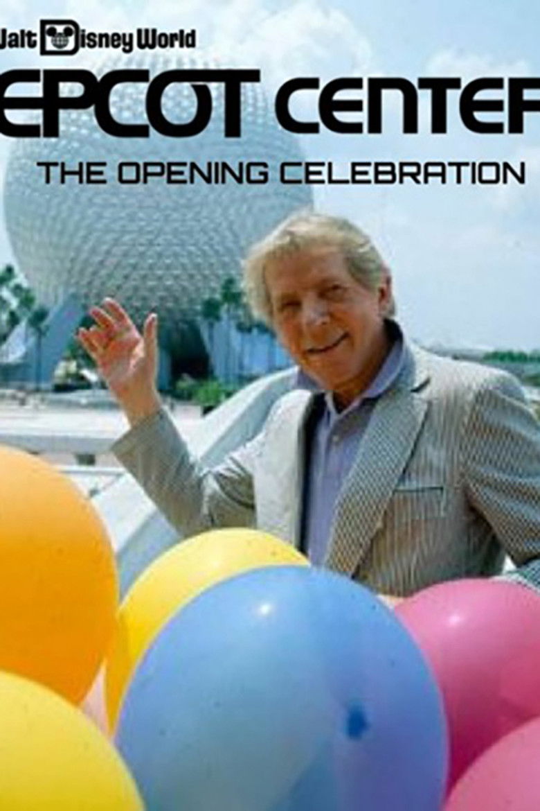 Imatge de EPCOT Center: The Opening Celebration
