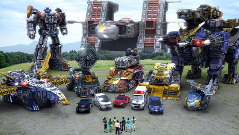 Still image for Tomica Hero: Rescue Fire season 1 episode 31: Episode 31 Still image for Tomica Hero: Rescue Fire season 1 episode 31: Episode 31