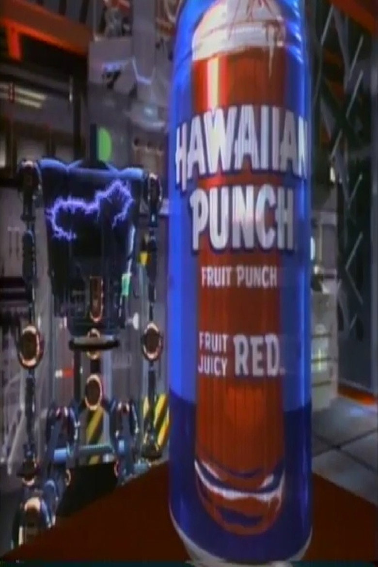 Hawaiian Punch background