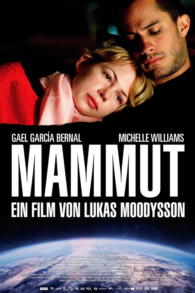 Mammut poster