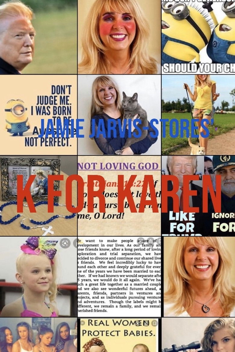 Imatge de K for Karen