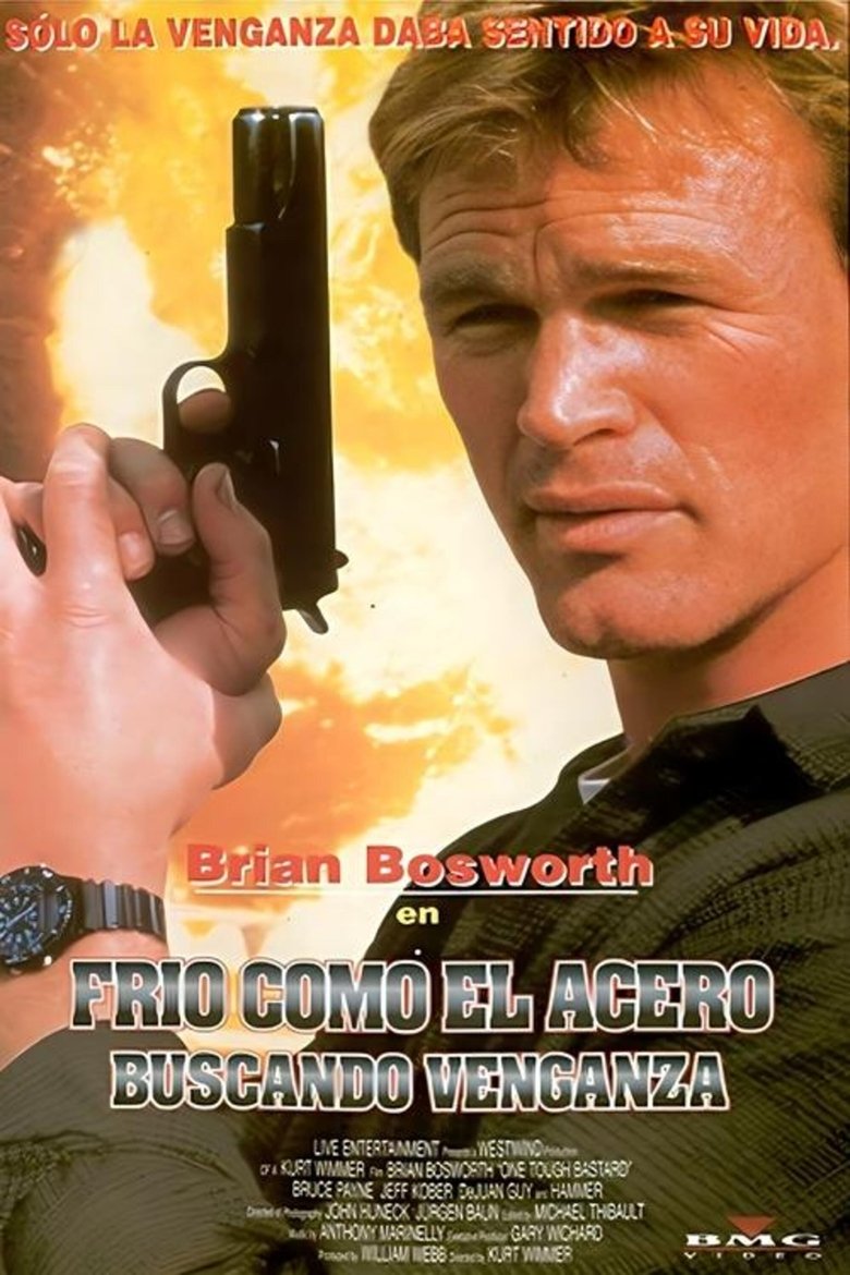 Frío como el acero. Buscando venganza