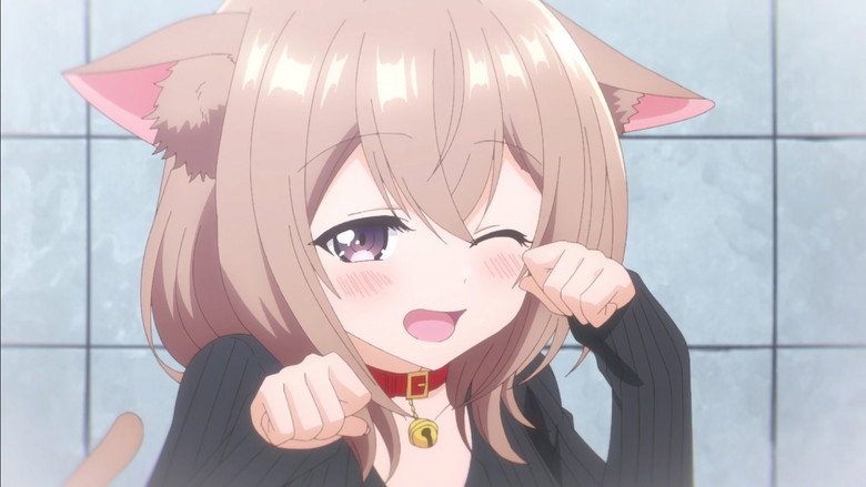 Still from My Tiny Senpai - Season 1 Episode 6