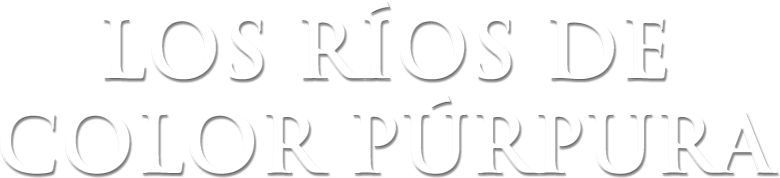 Imagen de Los ríos color púrpura