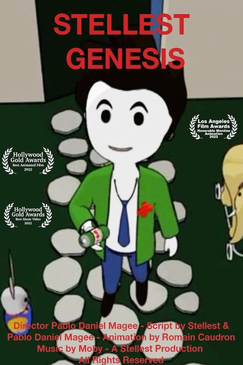 Stellest Genesis background