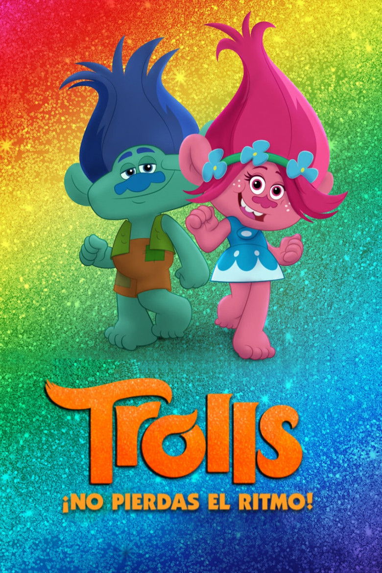 Trolls: ¡No pierdas el ritmo!