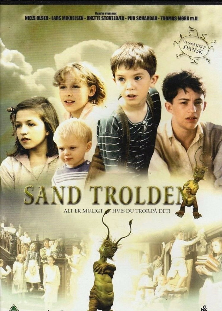 Sandtrolden (2004)
