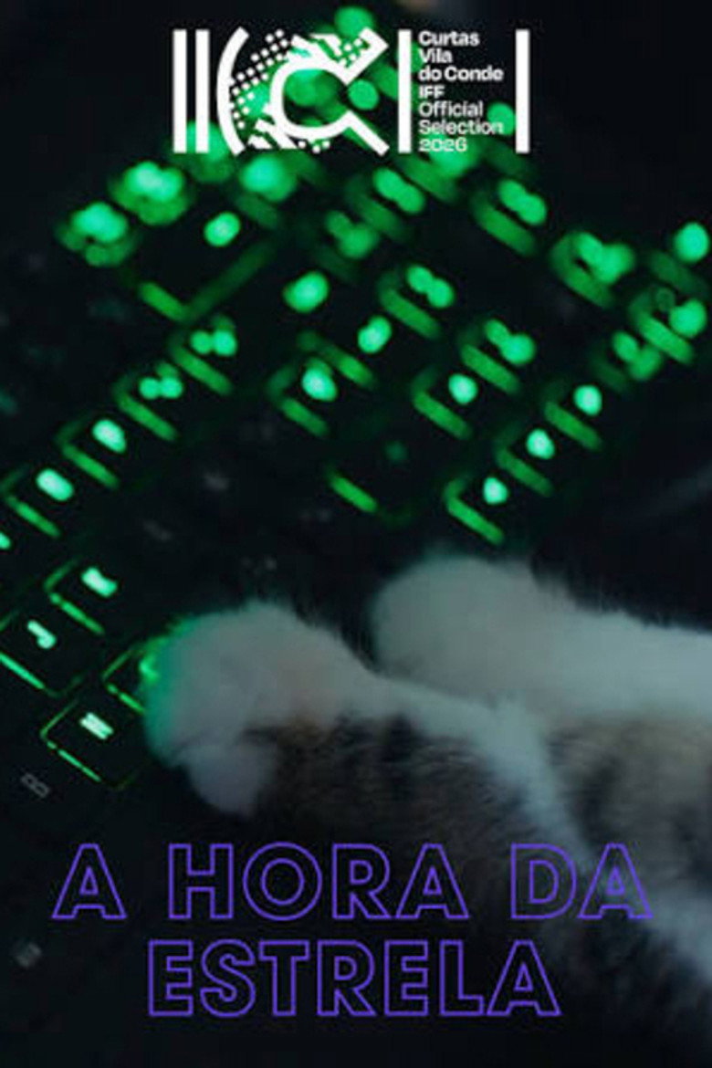 Affiche de A HORA DA ESTRELA