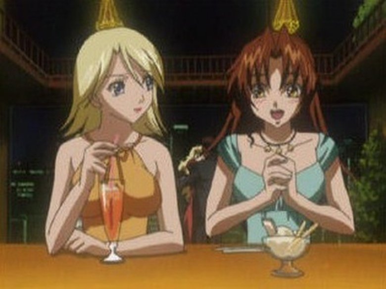 Still image for Kiddy Grade season 1 episode 5: Day/Off