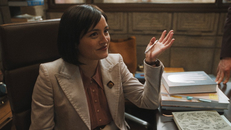 Still from Студиото - Сезон 1 Епизод 7