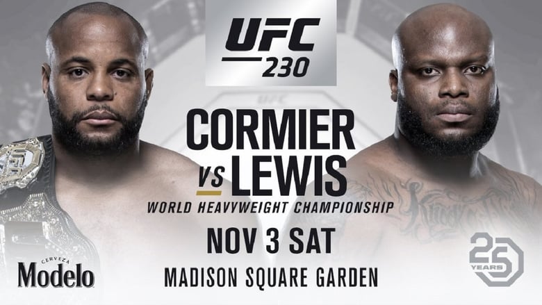 UFC 230: Cormier vs. Lewis