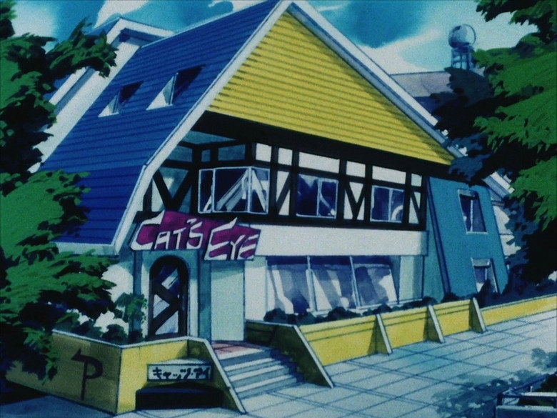 Still from キャッツ♥アイ - Season 2 Episode 8