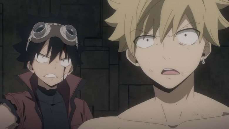 Still from EDENS ZERO - Season 1 Episode 35