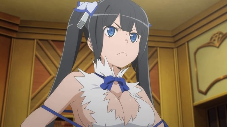Is It Wrong To Try To Pick Up Girls In A Dungeon Episode 1