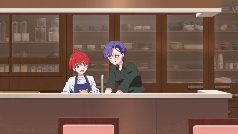 Still from Dealing with Mikadono Sisters Is a Breeze - Season 1 Episode 5