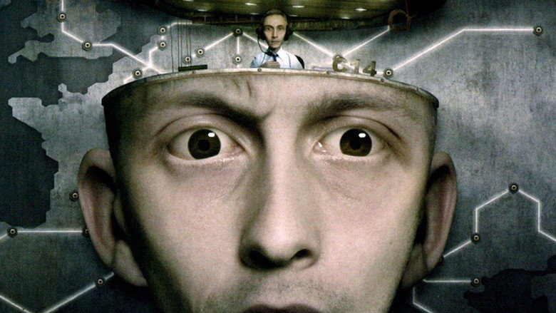 Image d'arrière-plan 1 du film Metropia