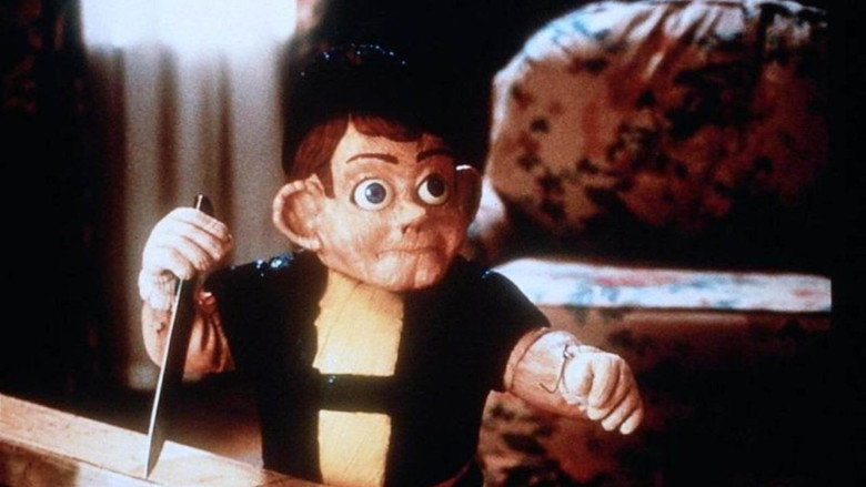 Pinocchio - Puppe des Todes