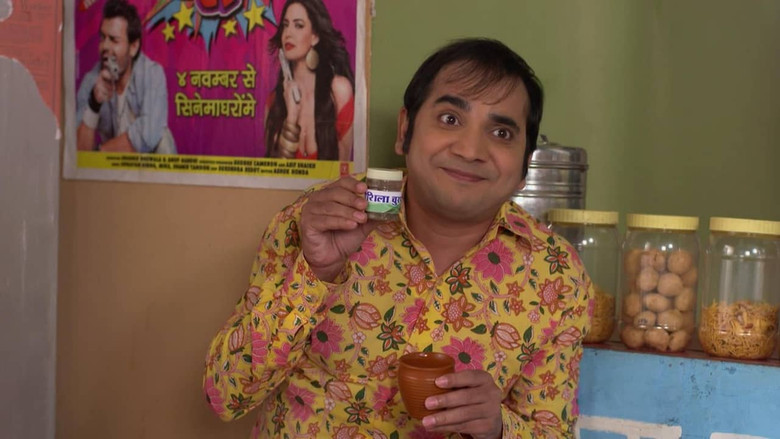 Vibhuti Gets a Job As Angoori's Tutor