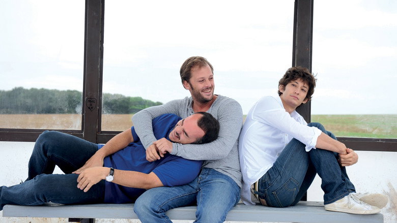 Still from Just Like Brothers