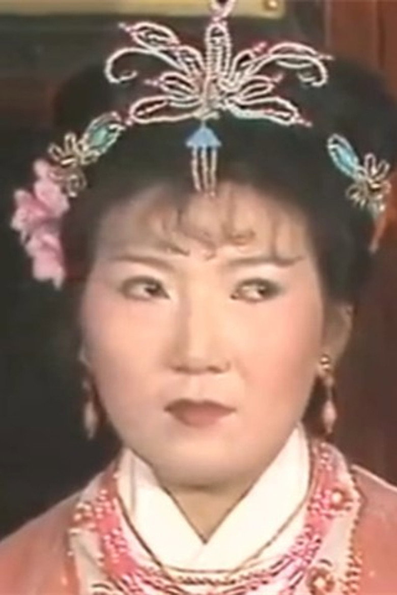 Xiang Wenwen portrait