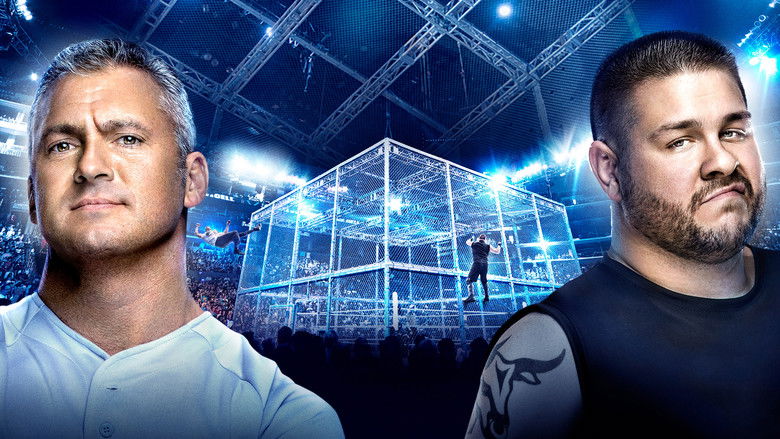 WWE Hell in a Cell 2017 (2017)