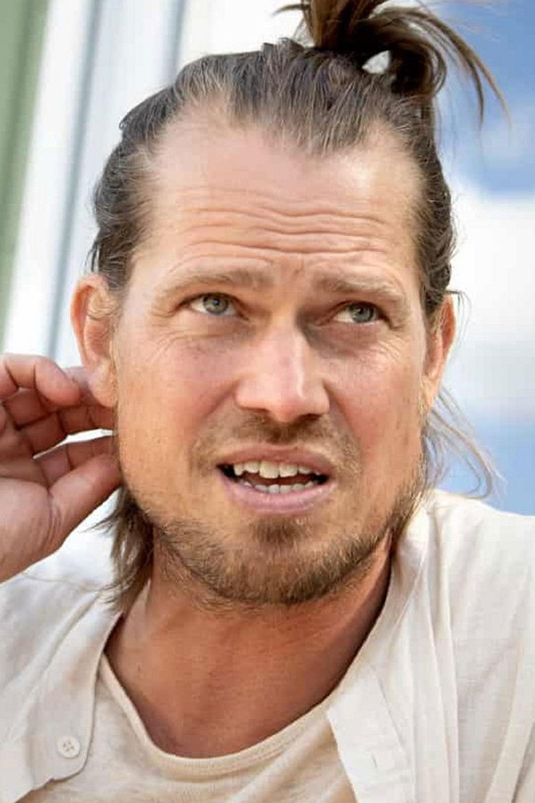 Rasmus Madsen portrait image