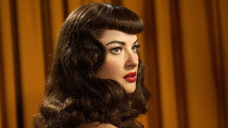 watch The Notorious Bettie Page now