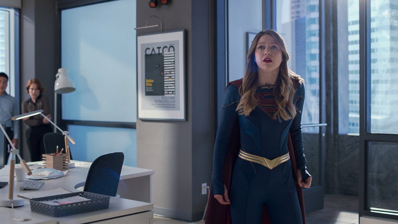Still from Supergirl - Season 6 Episode 15