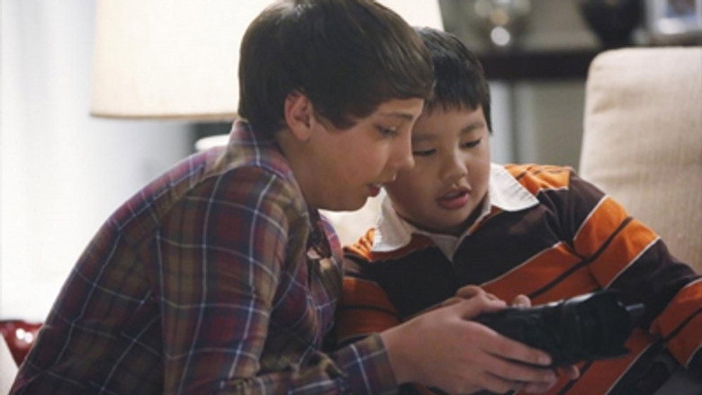 Still from Trophy Wife - ซีซัน 1 ตอน 7