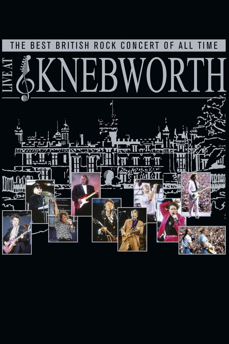 Imatge de The Best British Rock Concert of All Time, Live at Knebworth