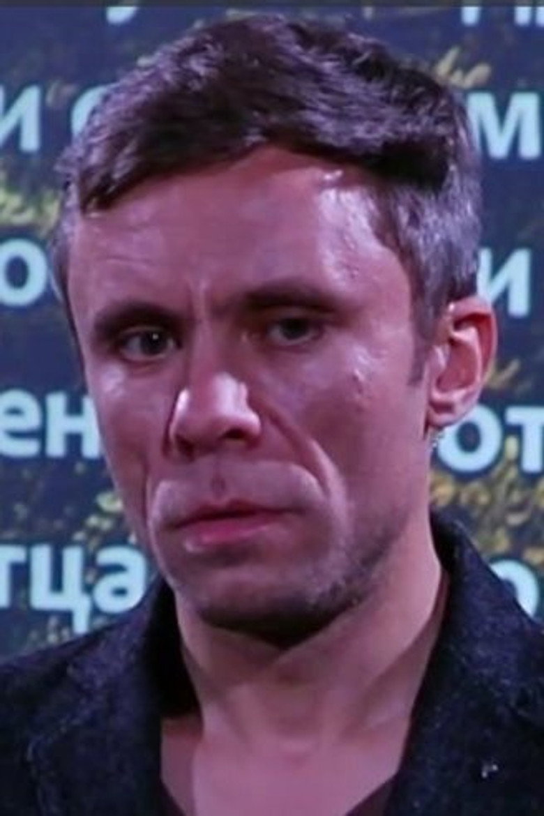 Aleksandr Makarov portrait