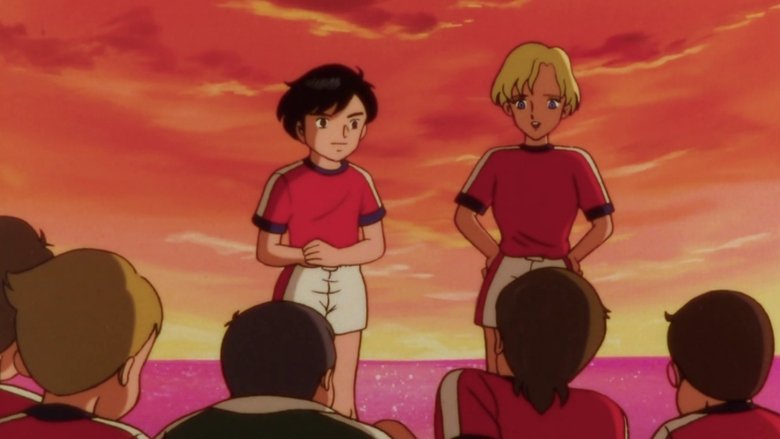 Still image for Burn! Top Striker season 1 episode 3: Teams That Lose Zutsu Moss
