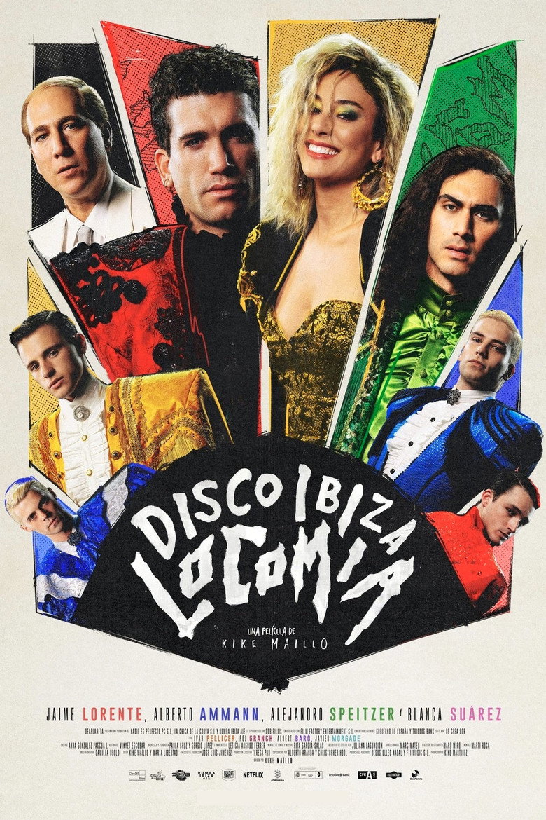 Imagen de Disco, Ibiza, Locomía