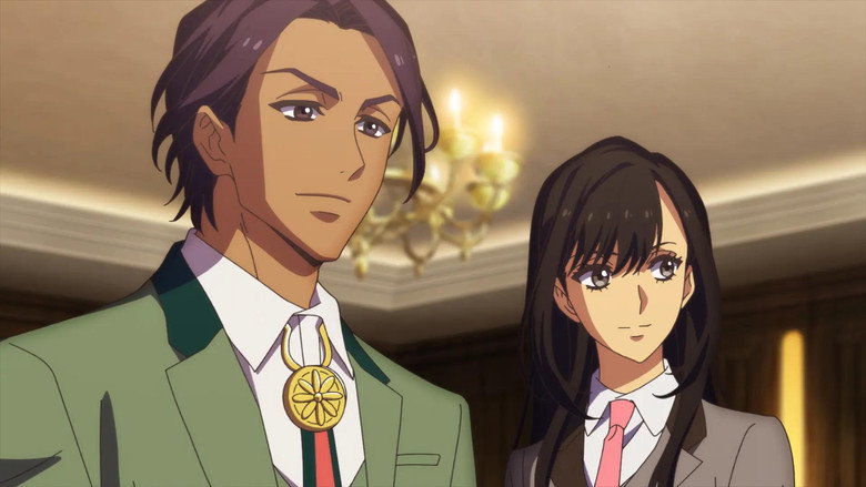 Still from HIGH CARD - Season 2 Episode 9